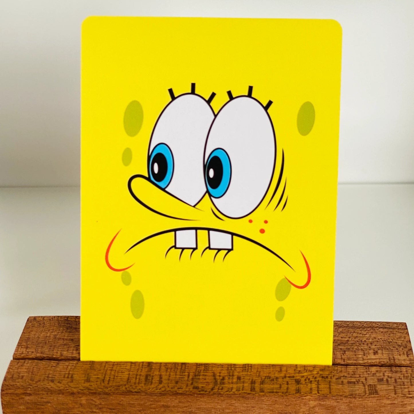 KAYOU SpongeBob English L2 FR Card