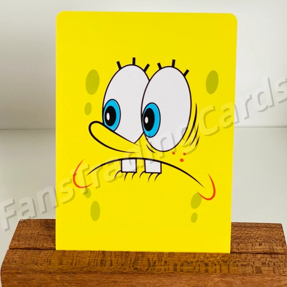 KAYOU SpongeBob English L2 FR Card