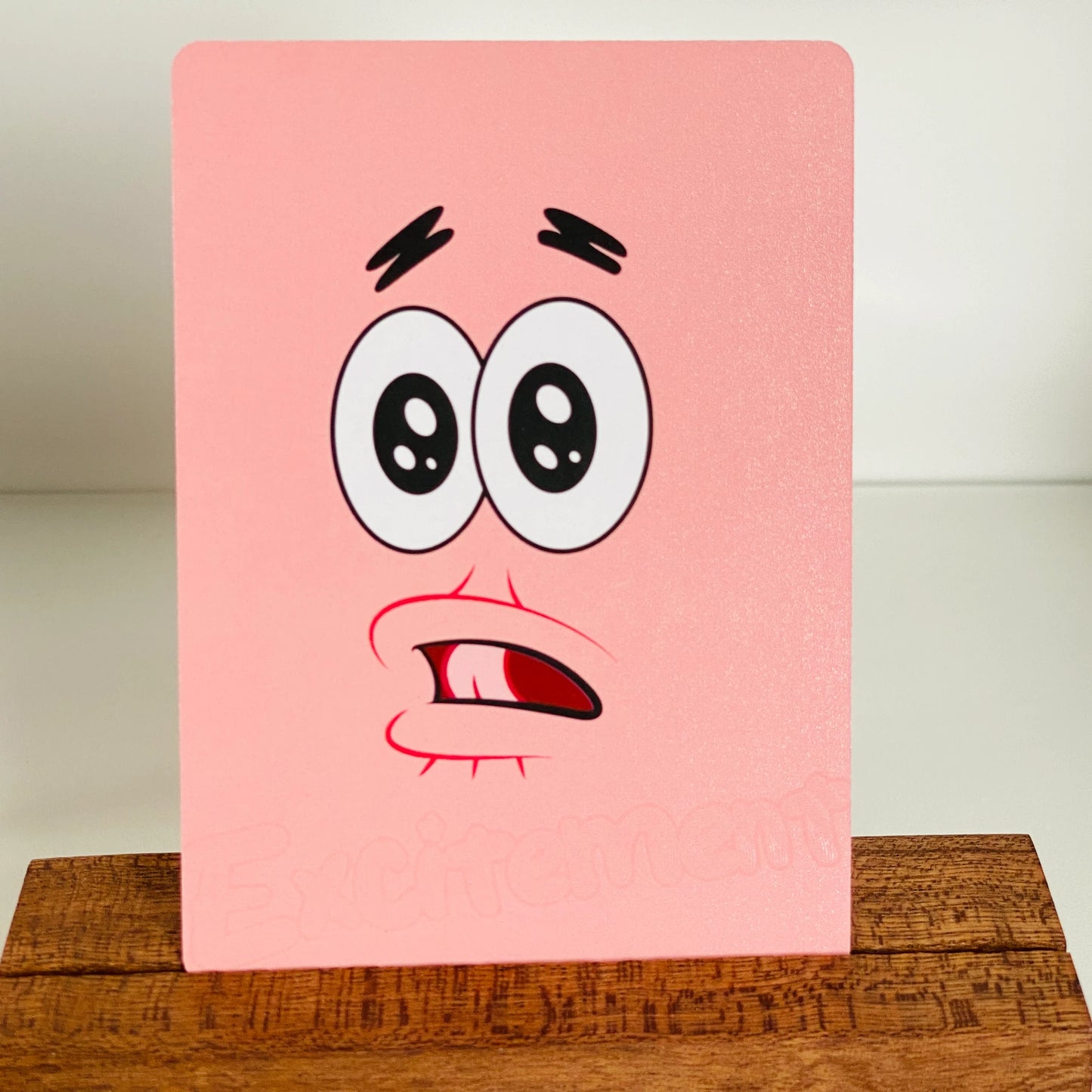 KAYOU SpongeBob English L2 FR Card