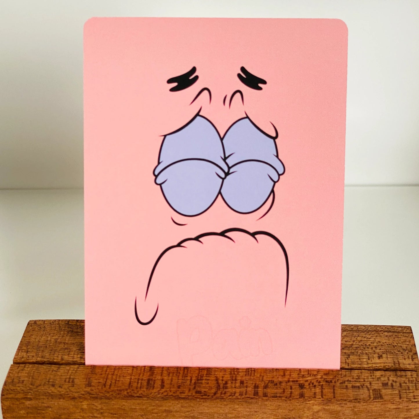 KAYOU SpongeBob English L2 FR Card