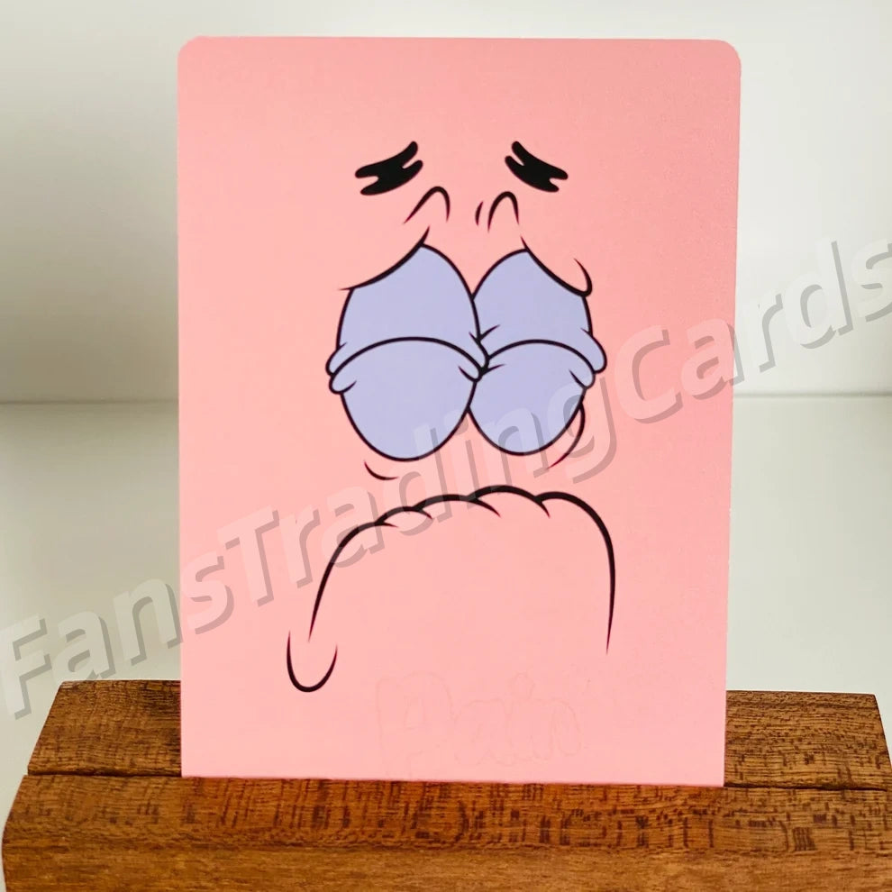 KAYOU SpongeBob English L2 FR Card