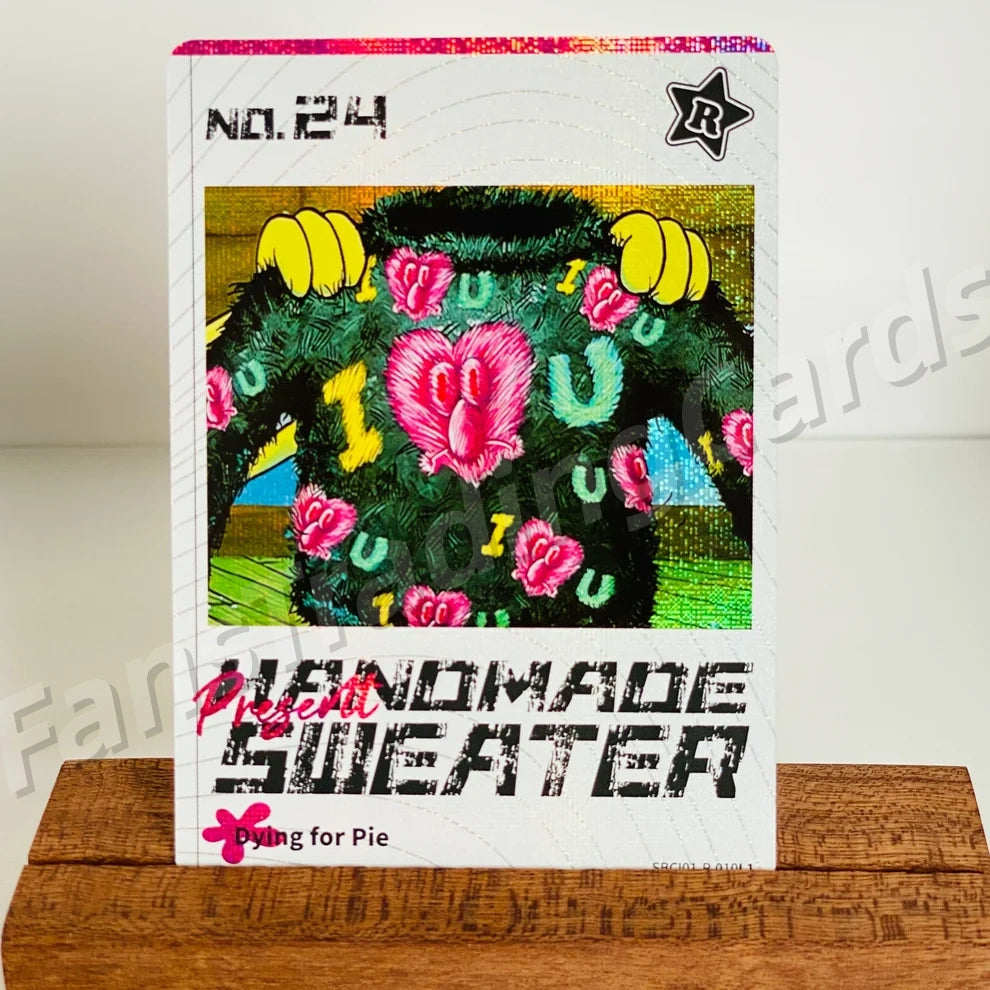 KAYOU SpongeBob English L1 R Card