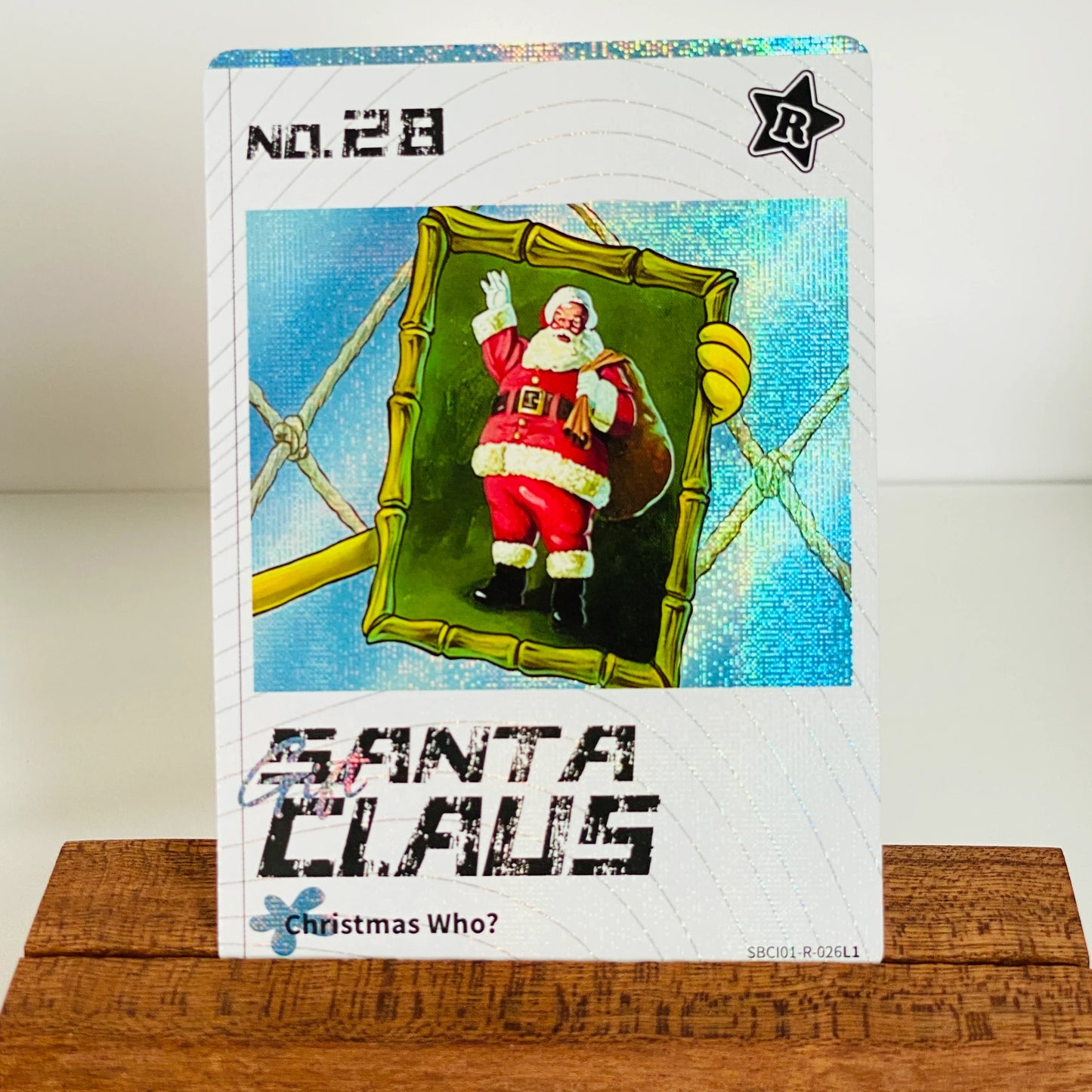 KAYOU SpongeBob English L1 R Card