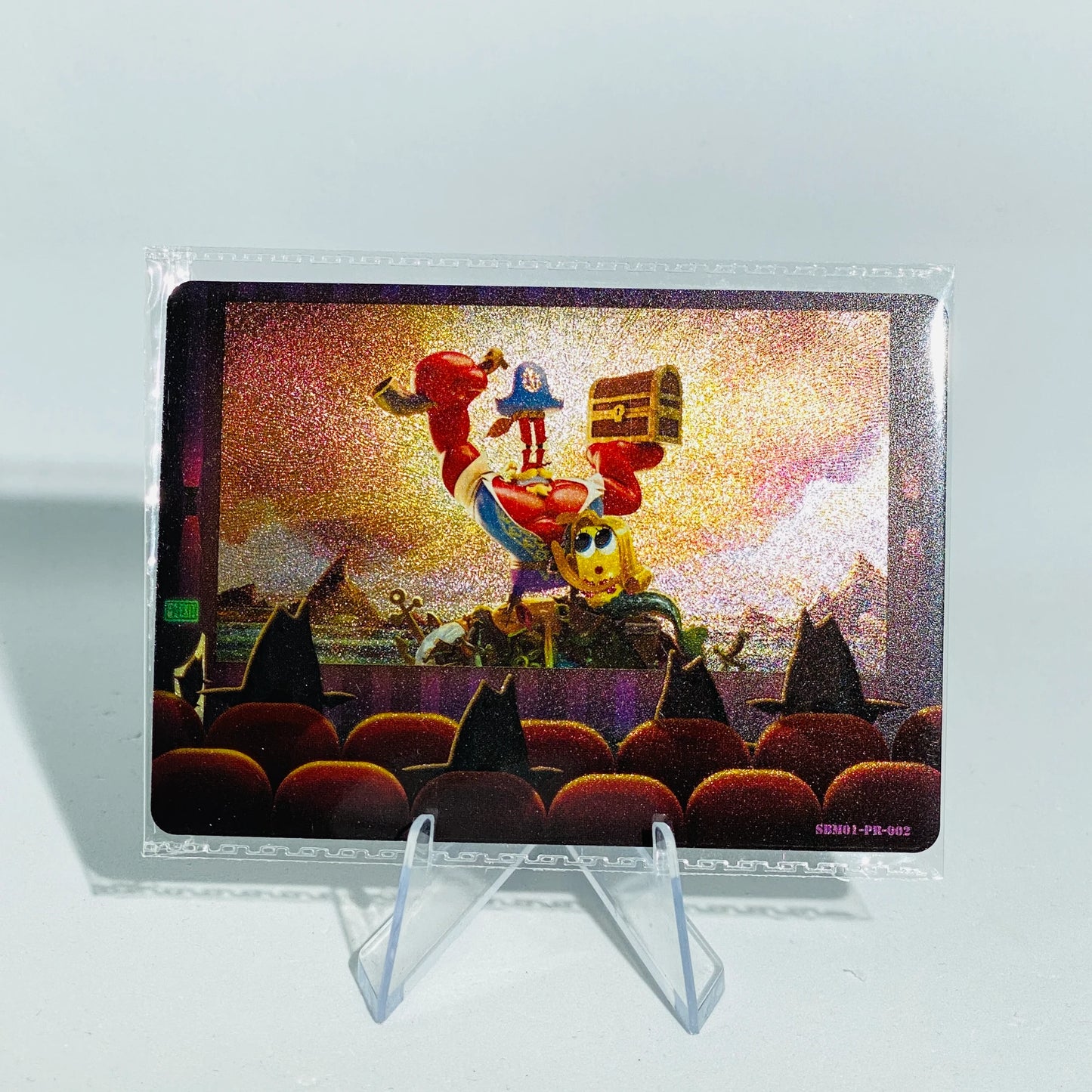 KAYOU SpongeBob Promo Card