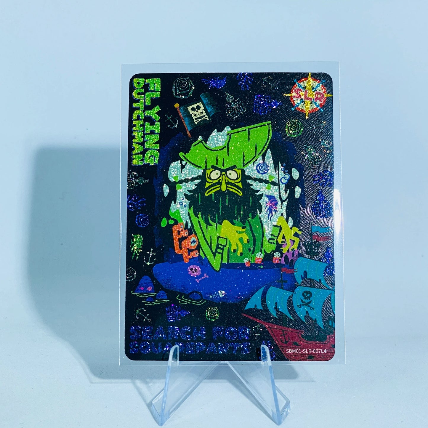 KAYOU SpongeBob L2 SLR Set (001-016）