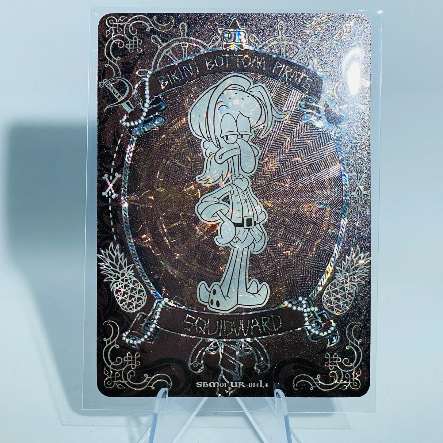 KAYOU SpongeBob L4 UR Card (Pull Rate: 9.37%~17.09%)