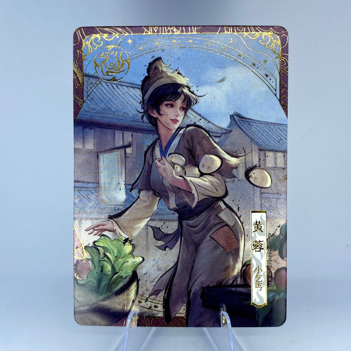 KAYOU Condor Heroes Tier 4 Vermilion Bird Set (001 - 015）