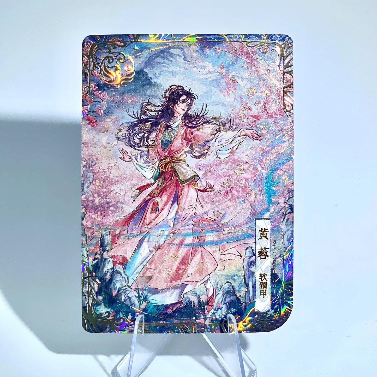 KAYOU Condor Heroes L5 Phoenix Card (001-002)