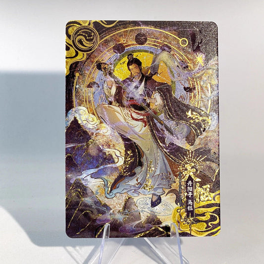 KAYOU Condor Heroes L4 Seven Immortals Card (001-007)