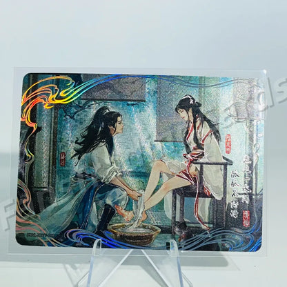 KAYOU Return of Condor Heroes L5 XXYY Card (Pull Rate: 0.31%)