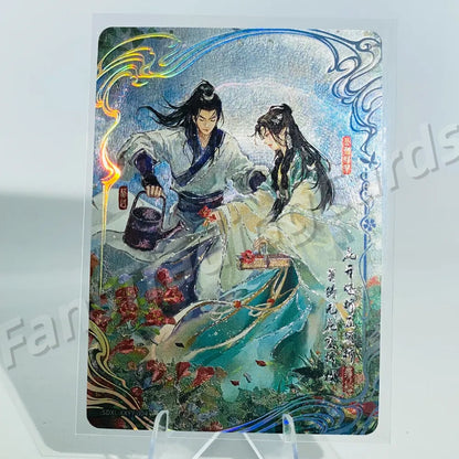 KAYOU Return of Condor Heroes L5 XXYY Card (Pull Rate: 0.31%)