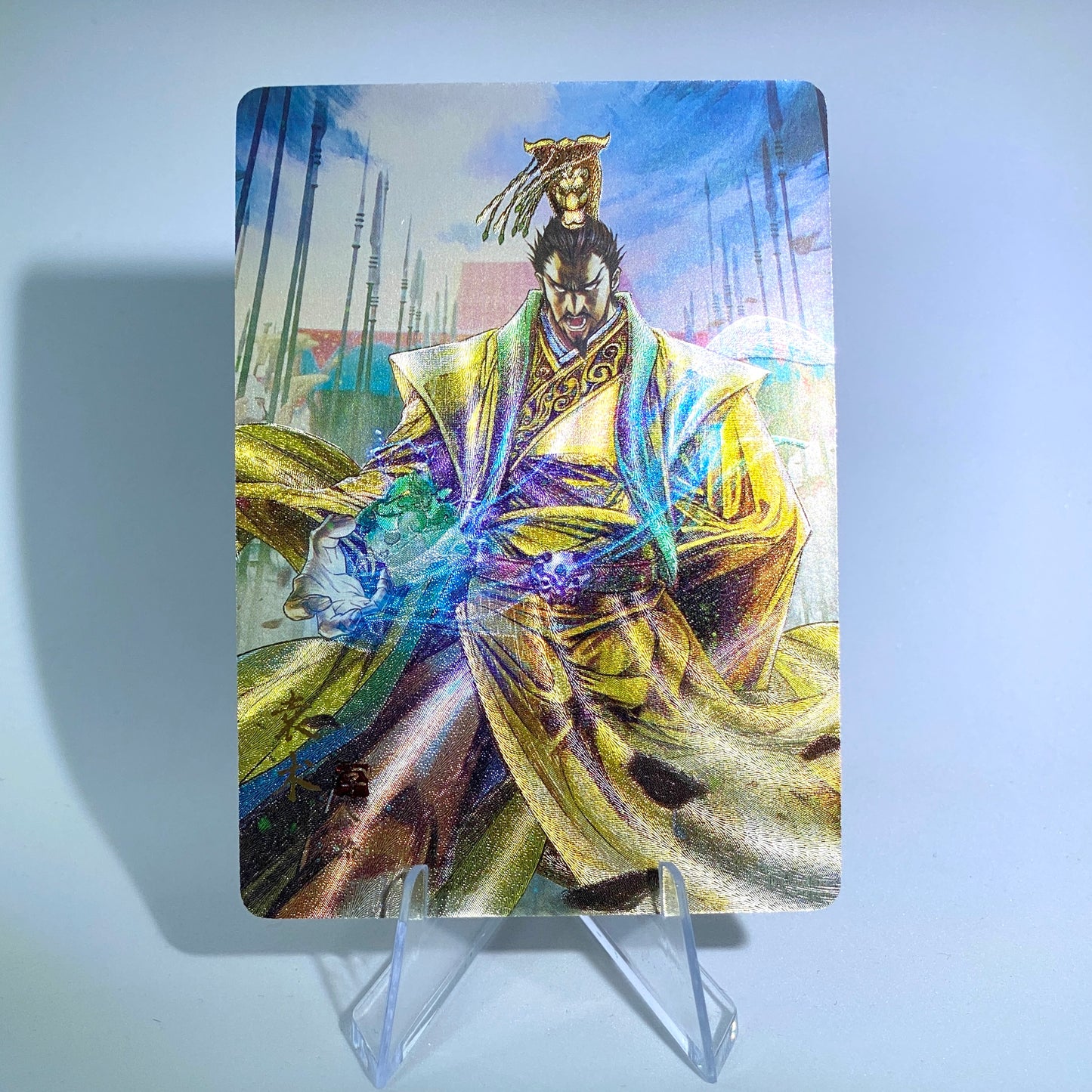 Conjunto SR de nivel 3 de LIAO YUAN (001-030)