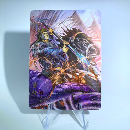 Conjunto SR de nivel 3 de LIAO YUAN (001-030)