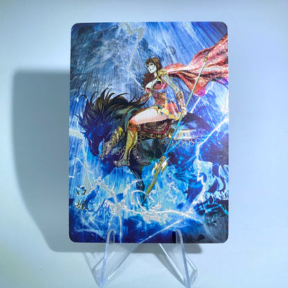 Conjunto SR de nivel 3 de LIAO YUAN (001-030)