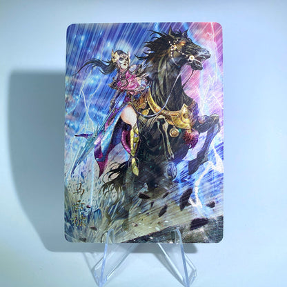 Conjunto SR de nivel 3 de LIAO YUAN (001-030)