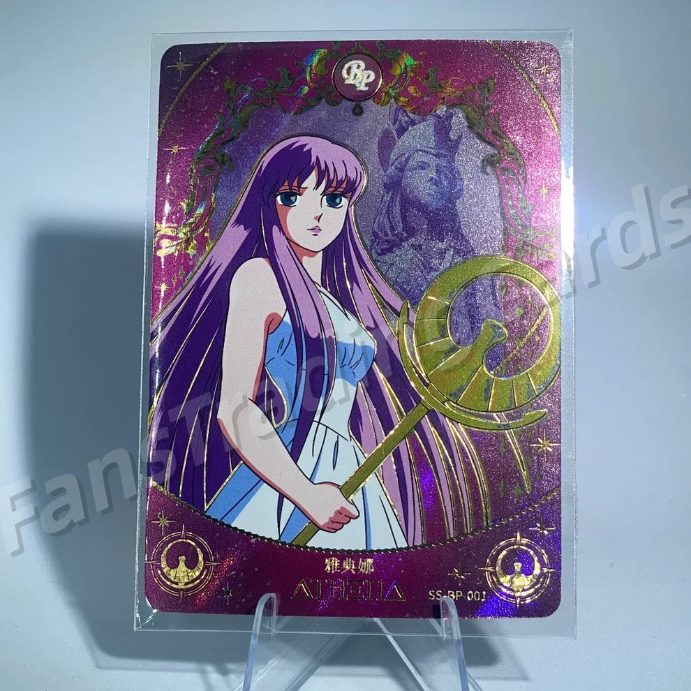 Ensemble BP KAYOU Saint Seiya Tier 1 (001-033)
