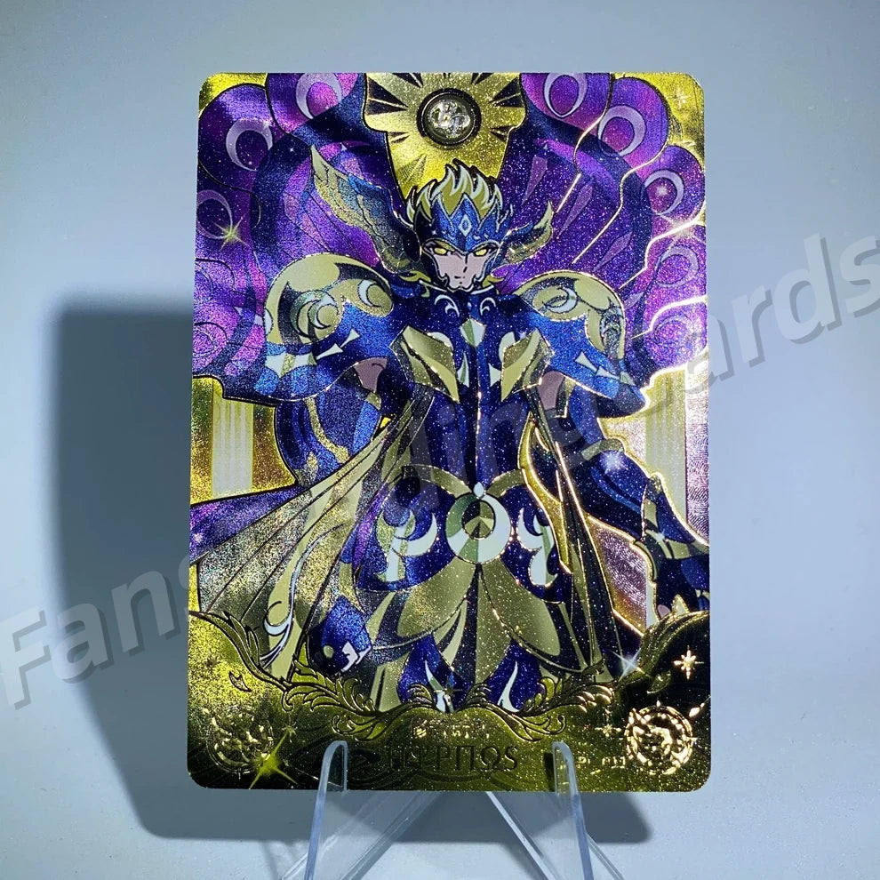 Ensemble BP KAYOU Saint Seiya Tier 1 (001-033)