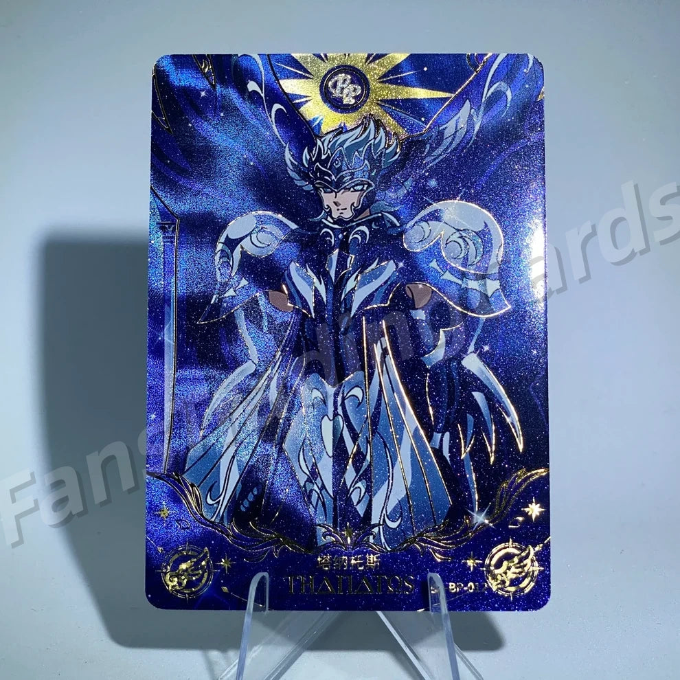 Ensemble BP KAYOU Saint Seiya Tier 1 (001-033)