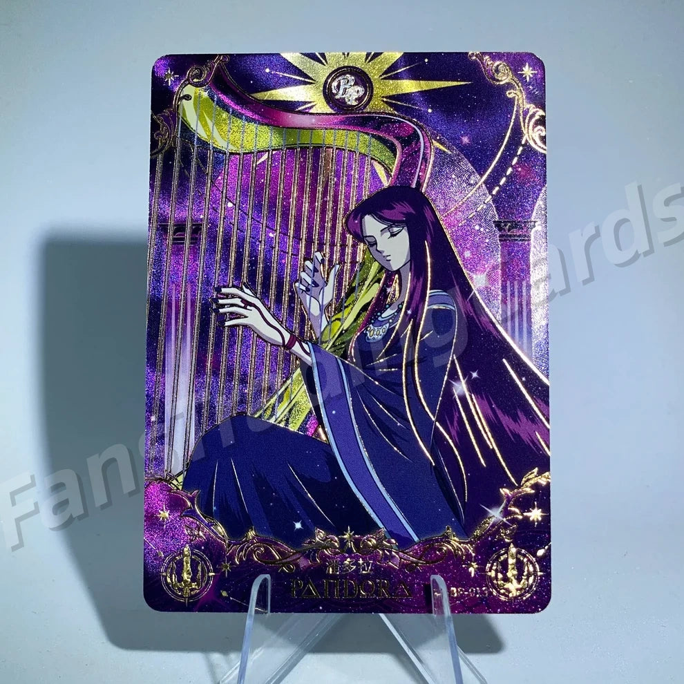 Ensemble BP KAYOU Saint Seiya Tier 1 (001-033)