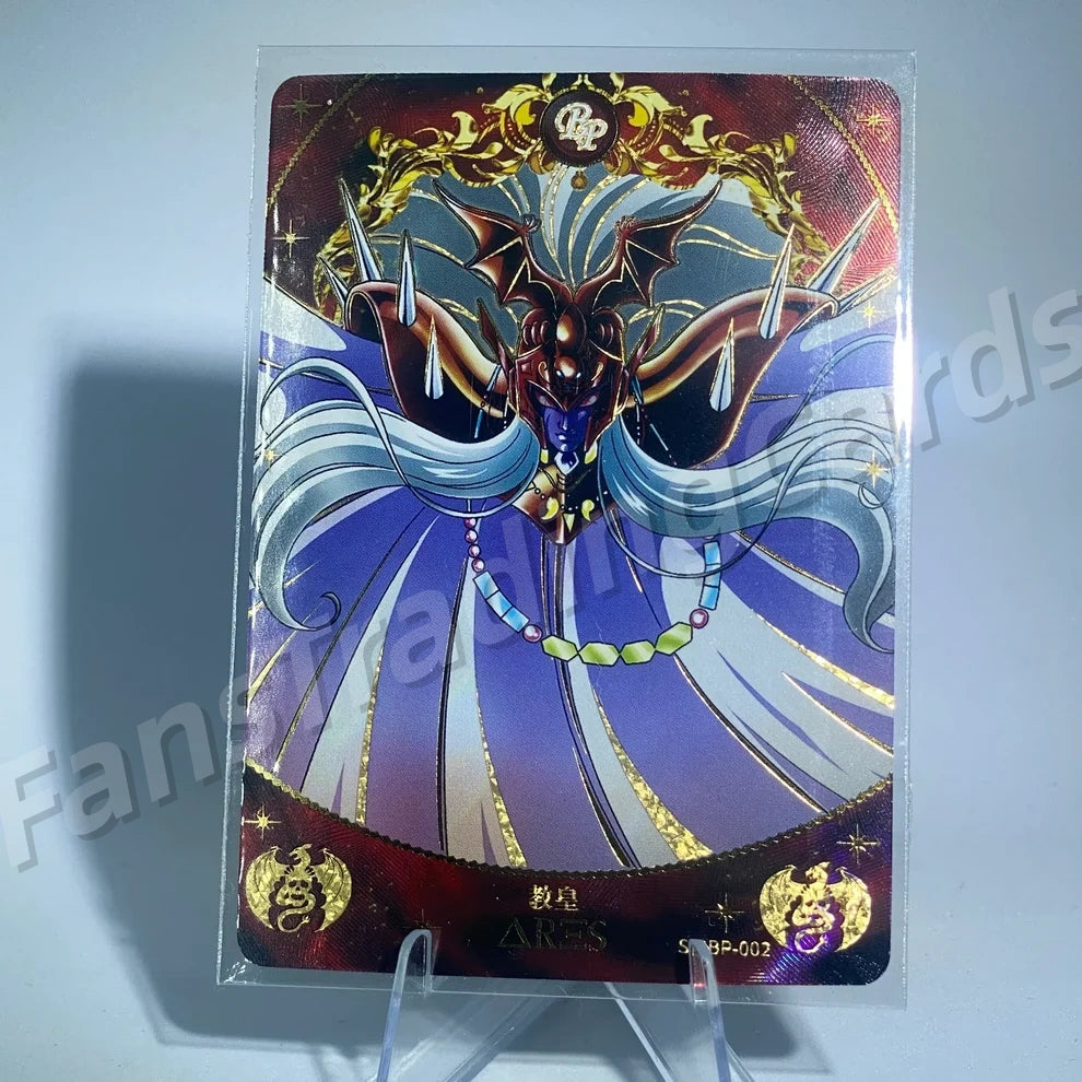 Ensemble BP KAYOU Saint Seiya Tier 1 (001-033)