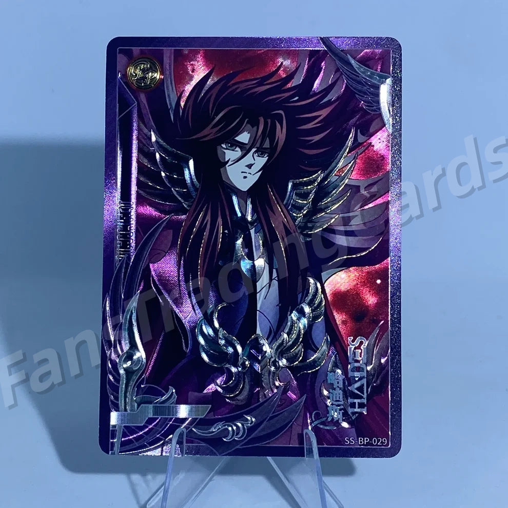 Ensemble BP KAYOU Saint Seiya Tier 1 (001-033)
