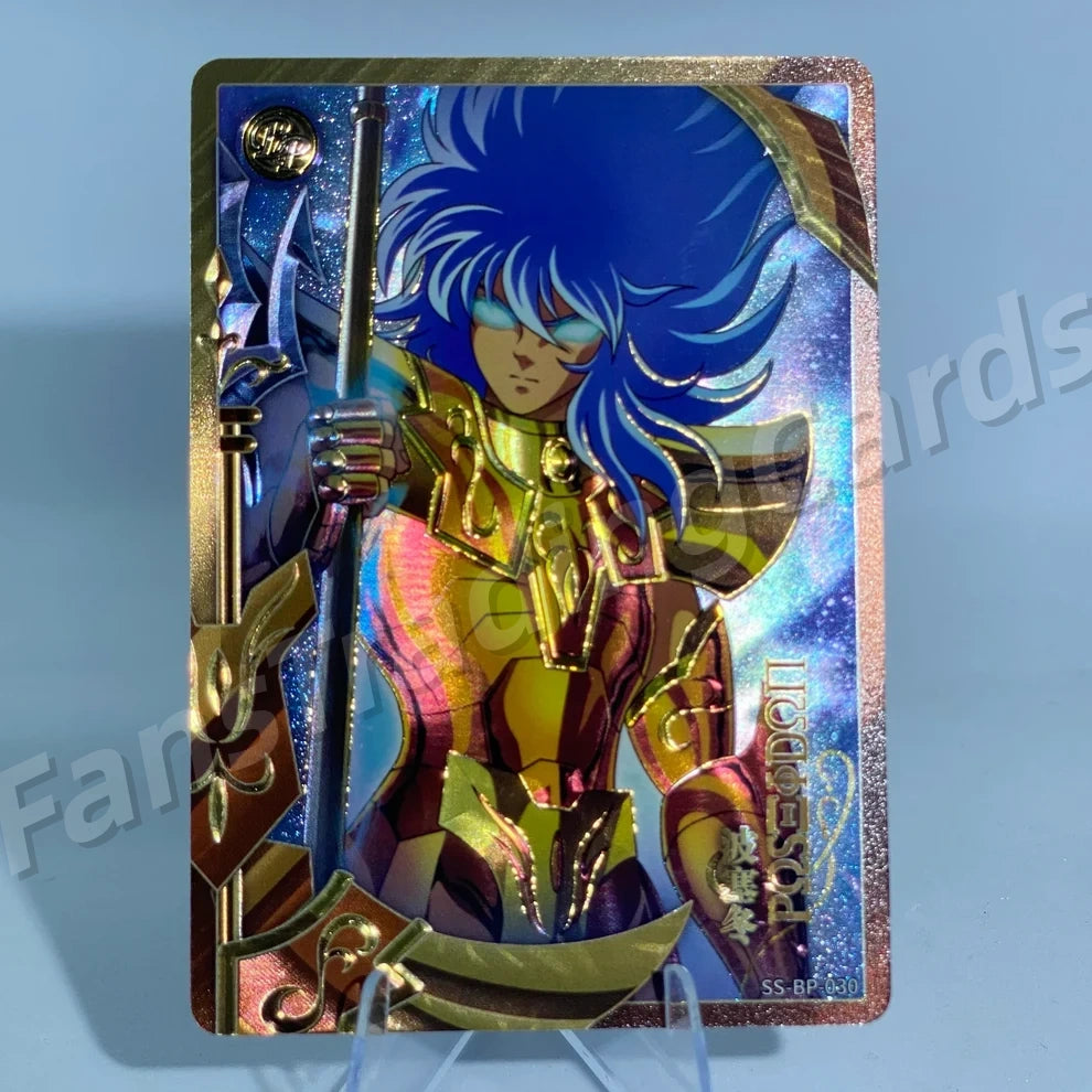 Ensemble BP KAYOU Saint Seiya Tier 1 (001-033)