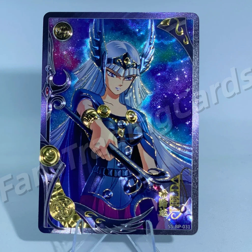 Ensemble BP KAYOU Saint Seiya Tier 1 (001-033)