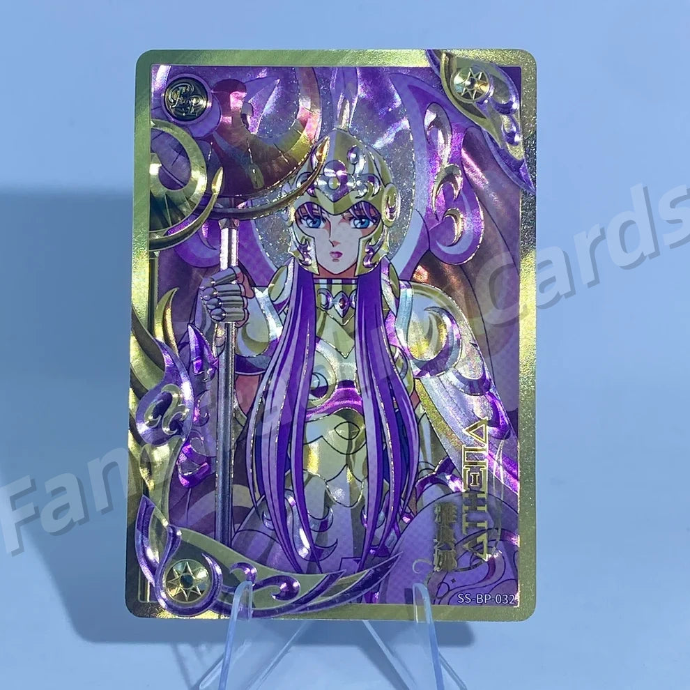 Ensemble BP KAYOU Saint Seiya Tier 1 (001-033)