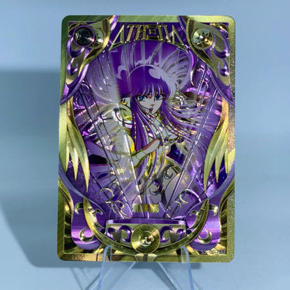 KAYOU Saint Seiya L1 Serialized 199 or 299 BP Set - FansTradingCards