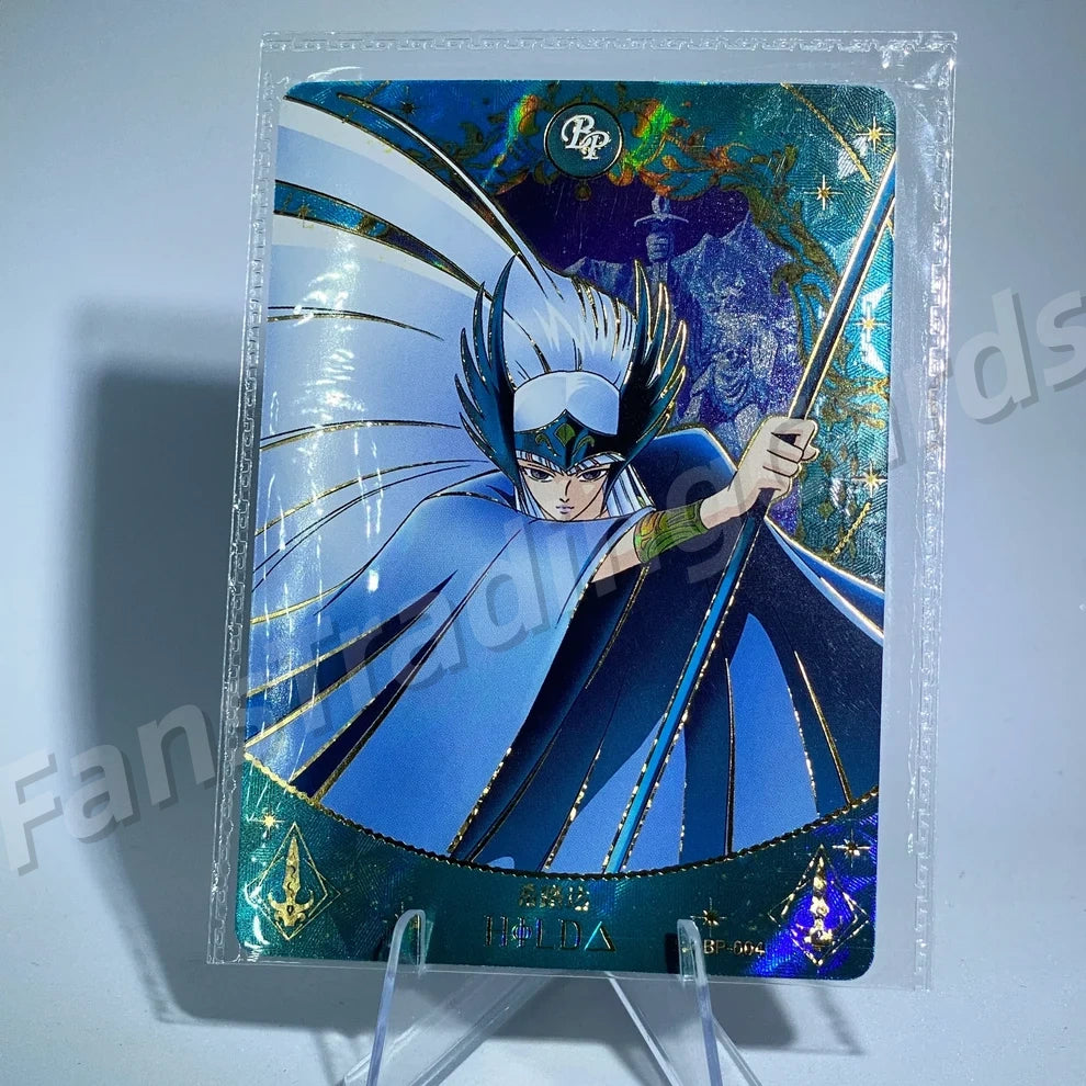 Ensemble BP KAYOU Saint Seiya Tier 1 (001-033)