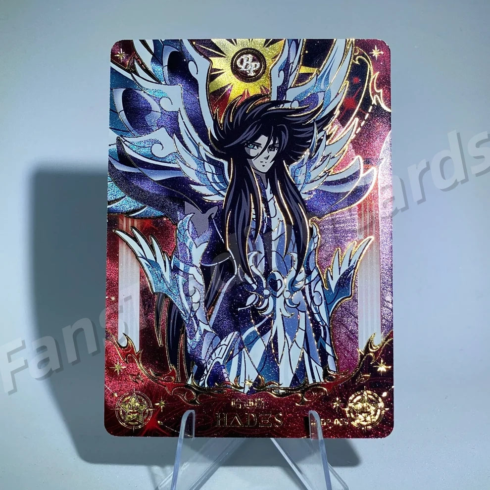 Ensemble BP KAYOU Saint Seiya Tier 1 (001-033)