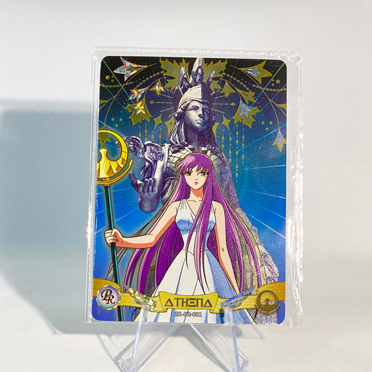 Kayou Saint Seiya Promo Card Set - FansTradingCards