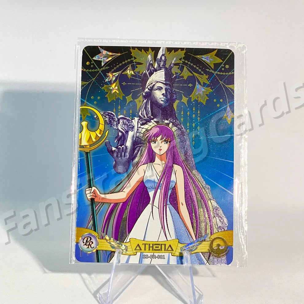 Kayou Saint Seiya Promo Card Card