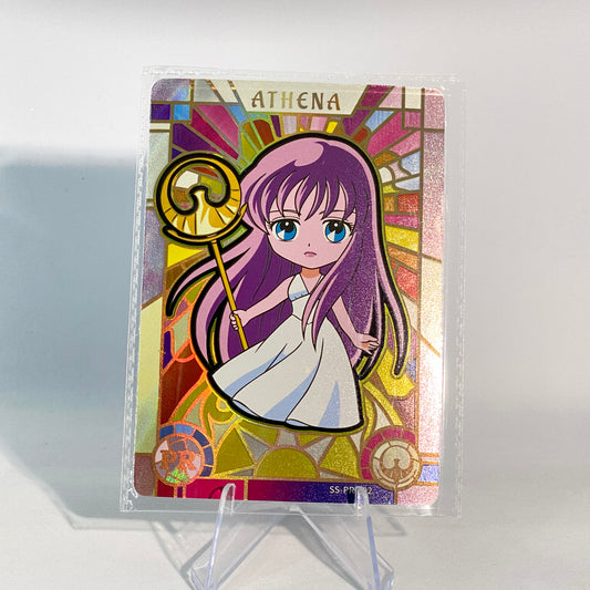 Kayou Saint Seiya Promo Card Set - FansTradingCards