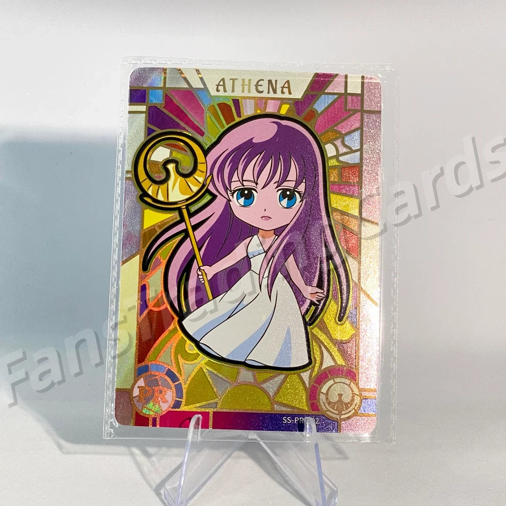 Kayou Saint Seiya Promo Card Card