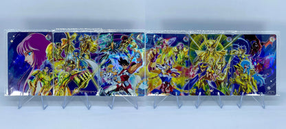 Kayou Saint Seiya Promo Card Set - FansTradingCards