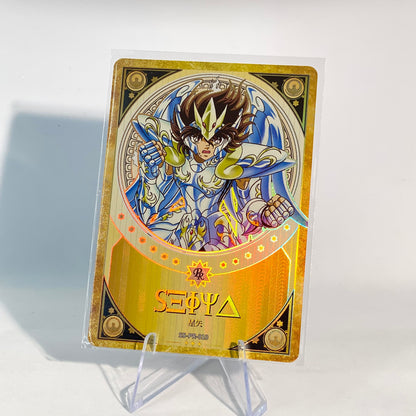 Kayou Saint Seiya Promo Card Set - FansTradingCards