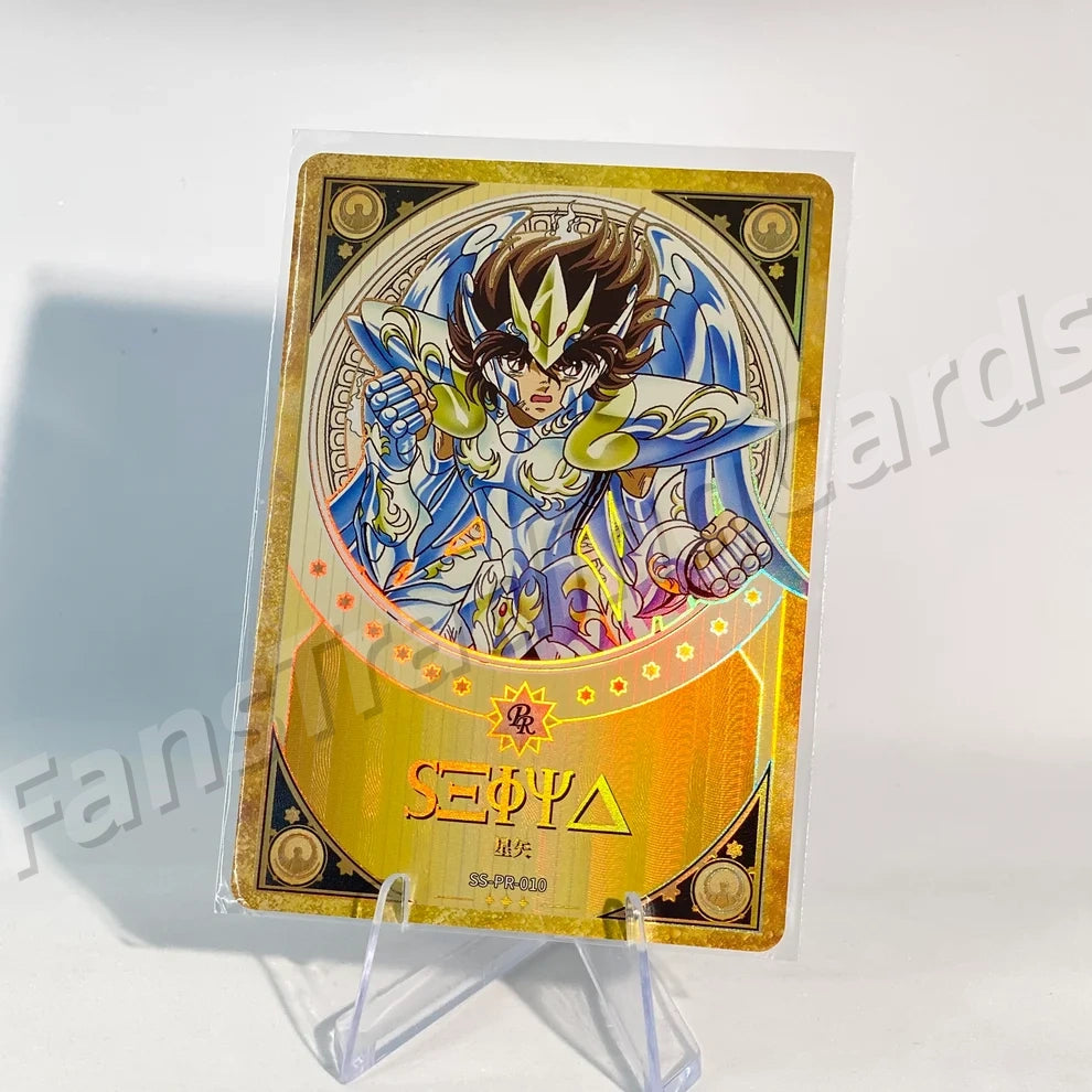 Kayou Saint Seiya Promo Card Card