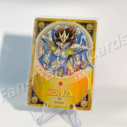 Kayou Saint Seiya Promo Card Card