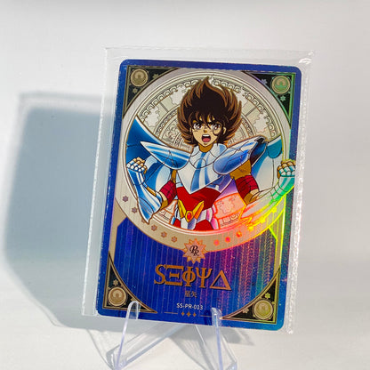Kayou Saint Seiya Promo Card Set - FansTradingCards
