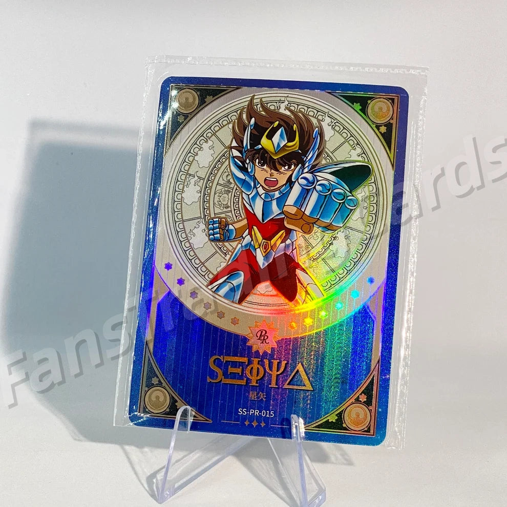Kayou Saint Seiya Promo Card Card