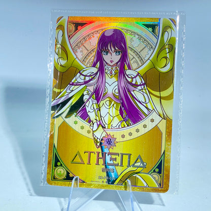 Kayou Saint Seiya Promo Card Set - FansTradingCards