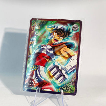Kayou Saint Seiya Promo Card Set - FansTradingCards
