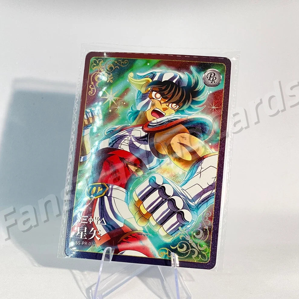 Kayou Saint Seiya Promo Card Card