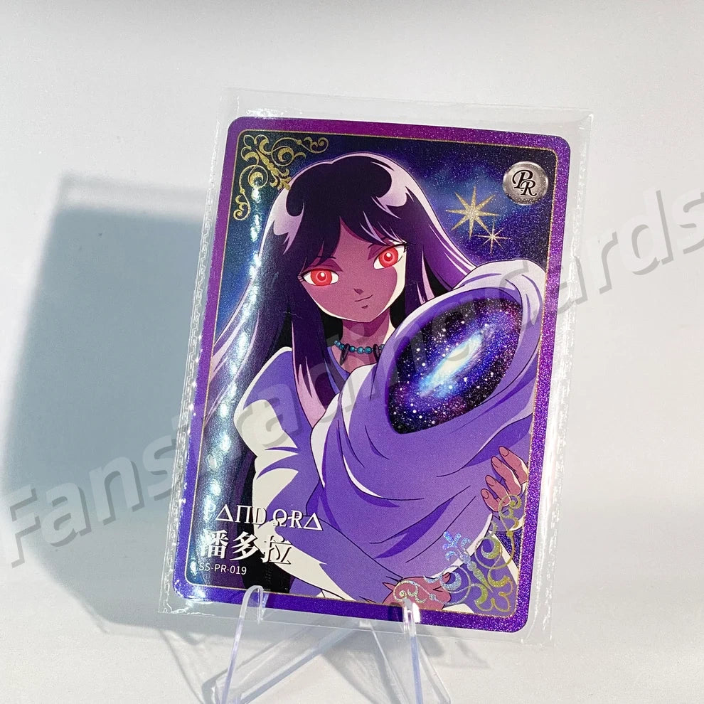 Kayou Saint Seiya Promo Card Card
