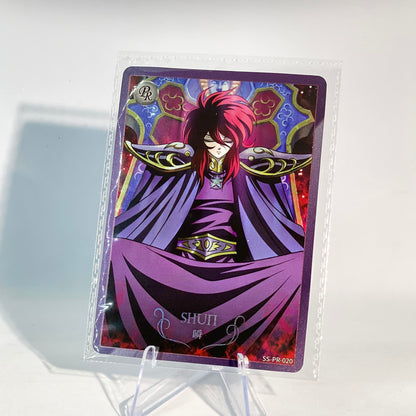 Kayou Saint Seiya Promo Card Set - FansTradingCards