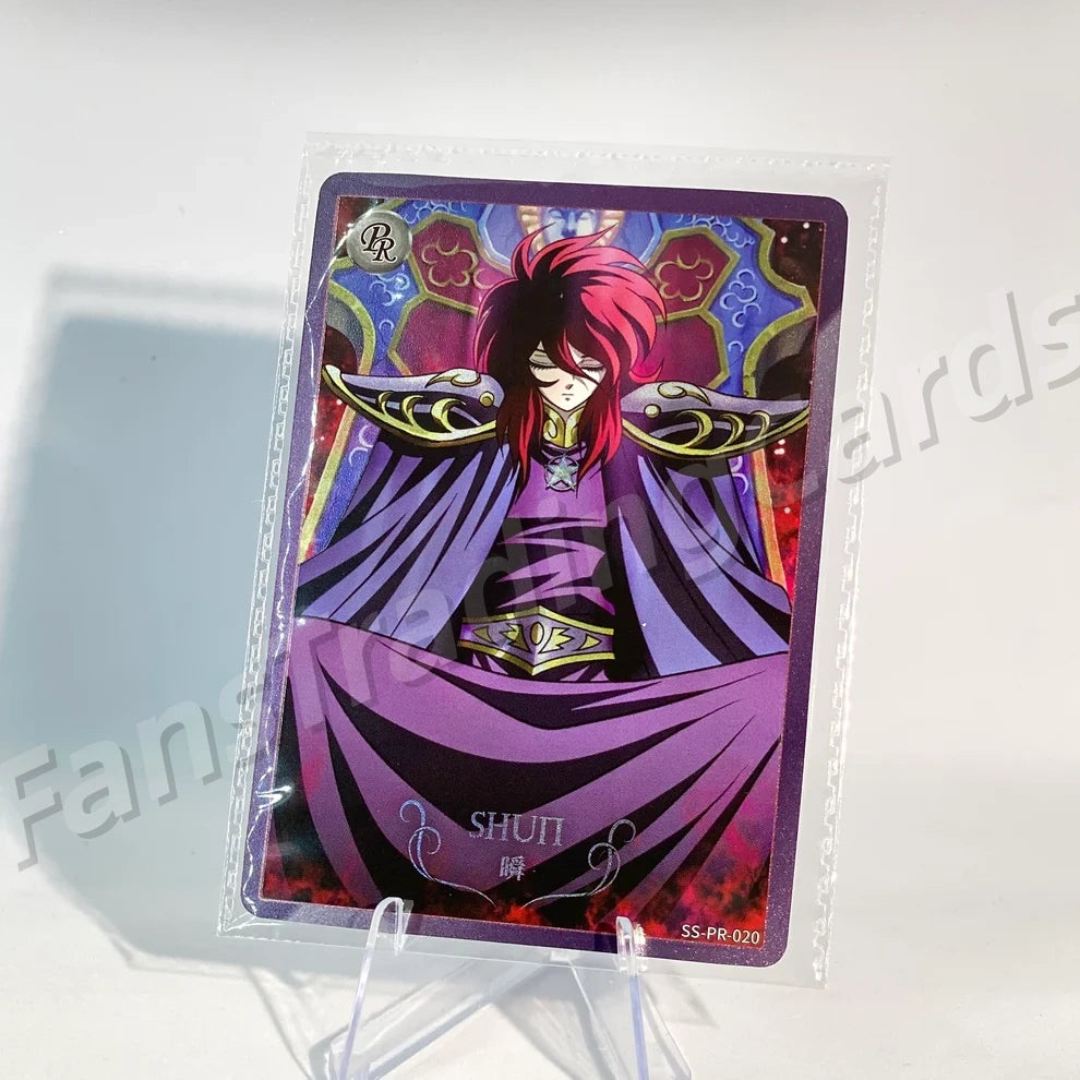 Kayou Saint Seiya Promo Card Card