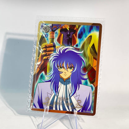 Kayou Saint Seiya Promo Card Set - FansTradingCards