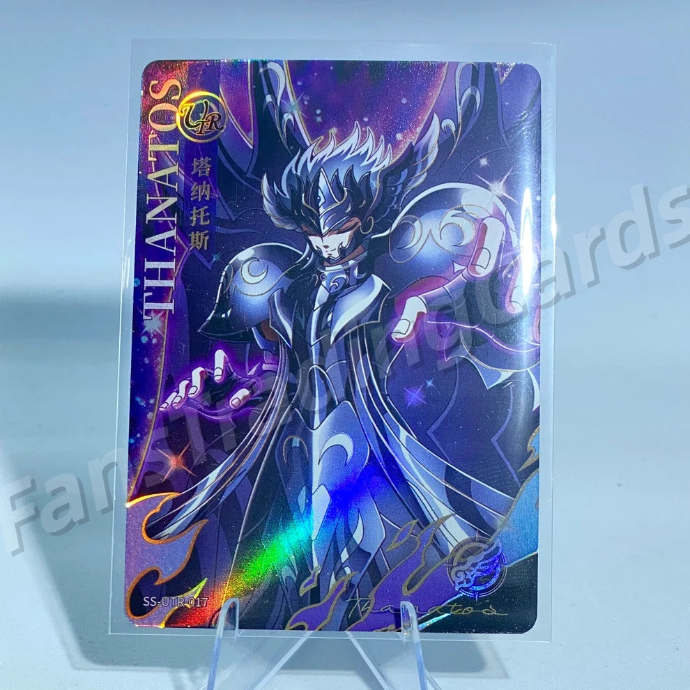 Ensemble UTR KAYOU Saint Seiya Tier 2 (001-024)