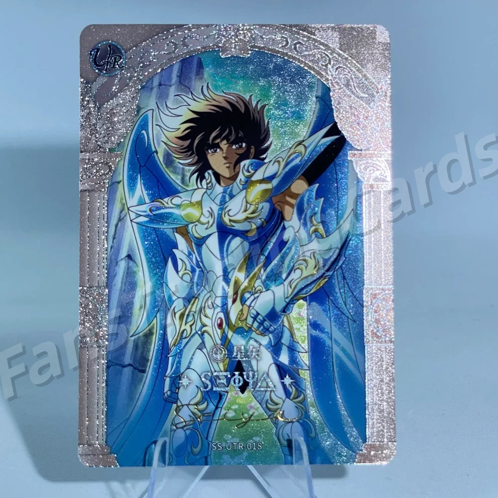 Ensemble UTR KAYOU Saint Seiya Tier 2 (001-024)
